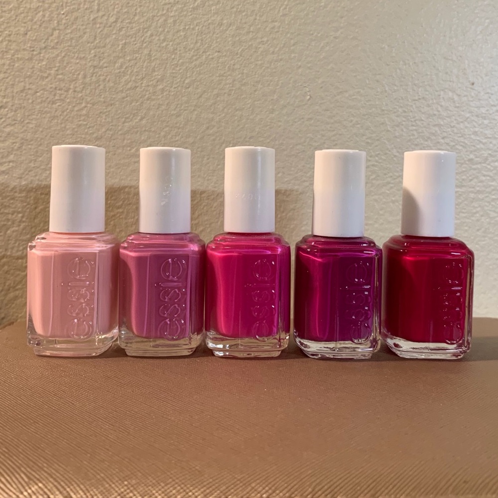 Essie Bundle: Elle Woods Pinks